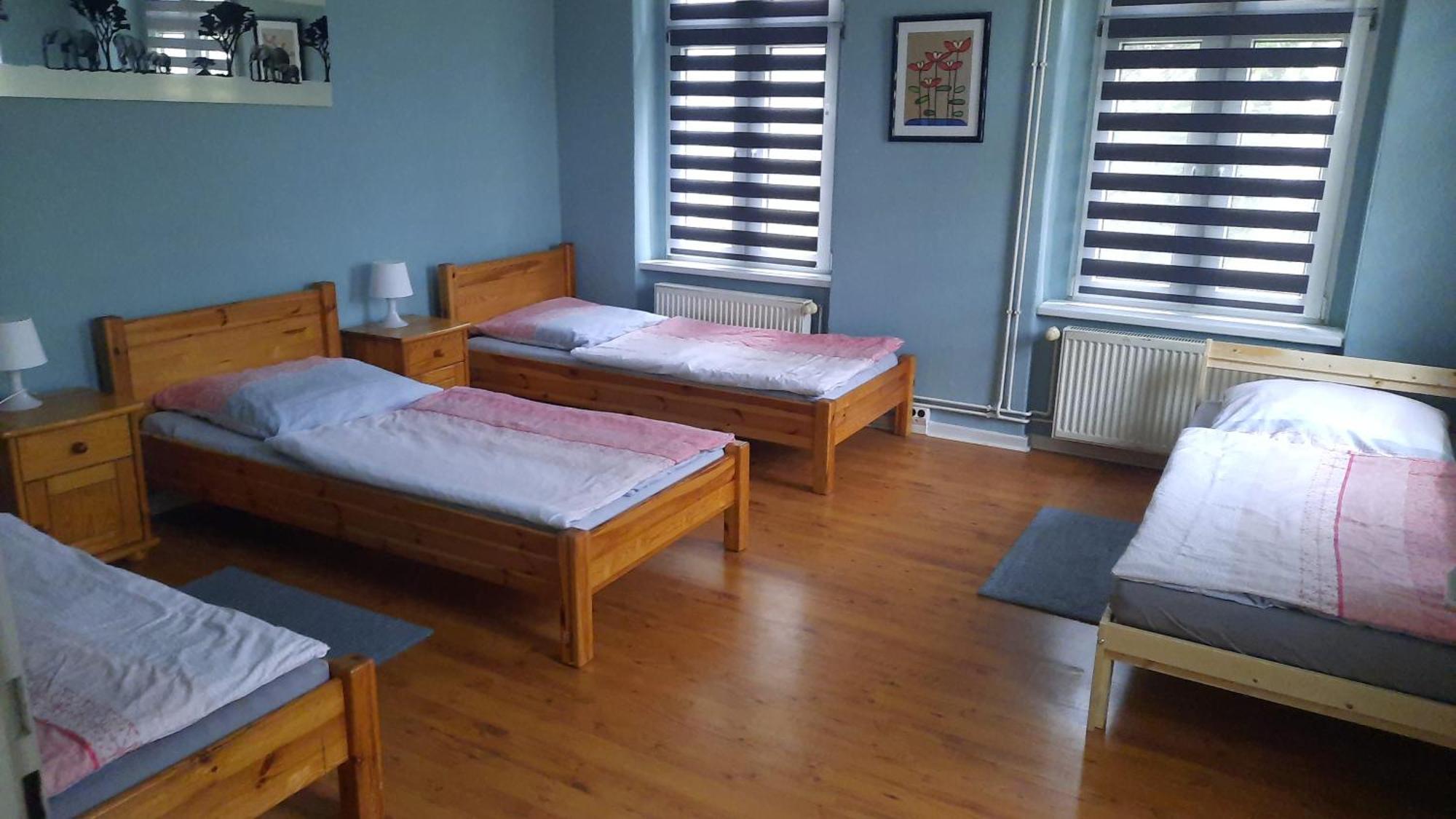 Fewo1-1 Zim Apart-4 Bett-Kueche-Dusche Wc-Parkplatz Berlin Dış mekan fotoğraf